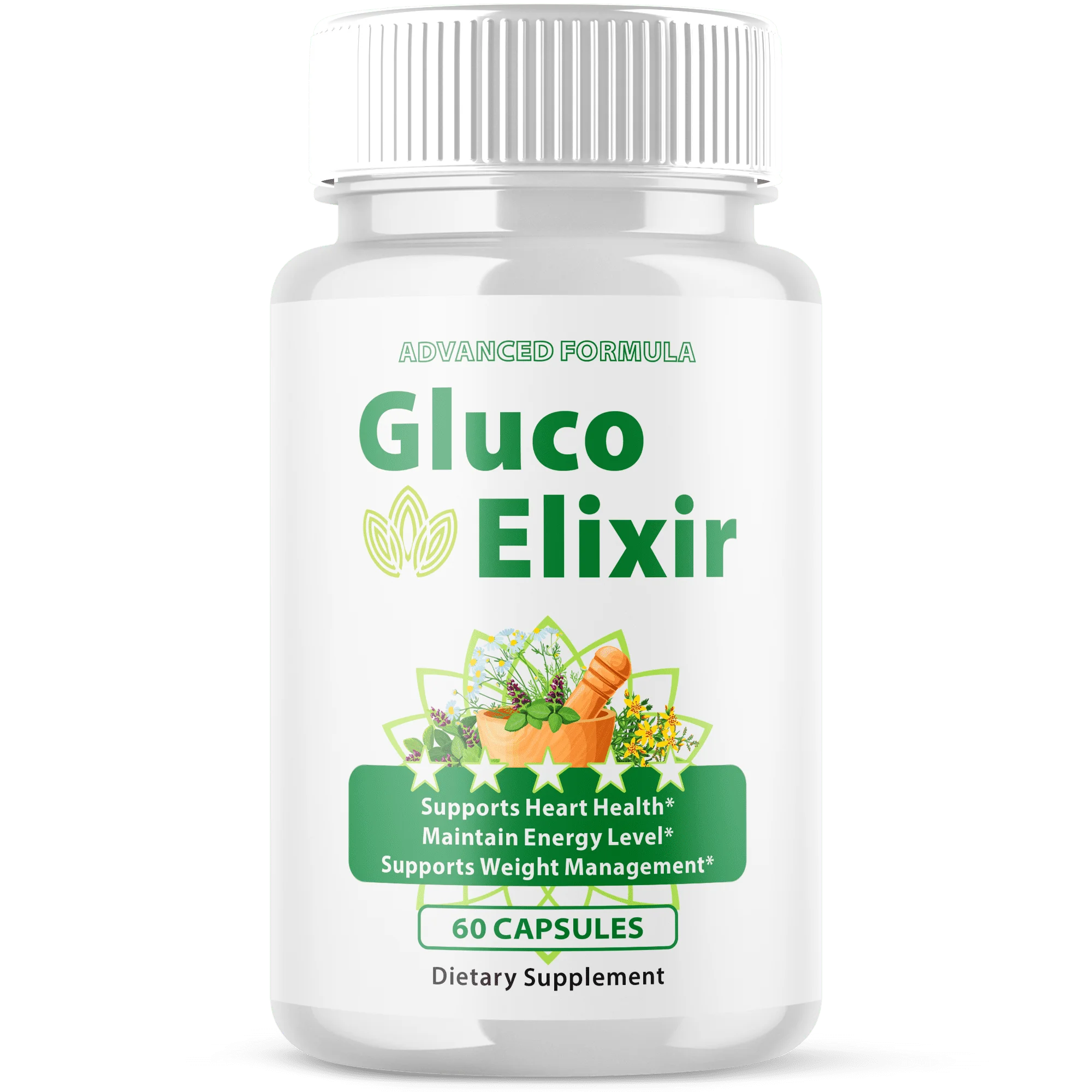 Gluco Elixir Product